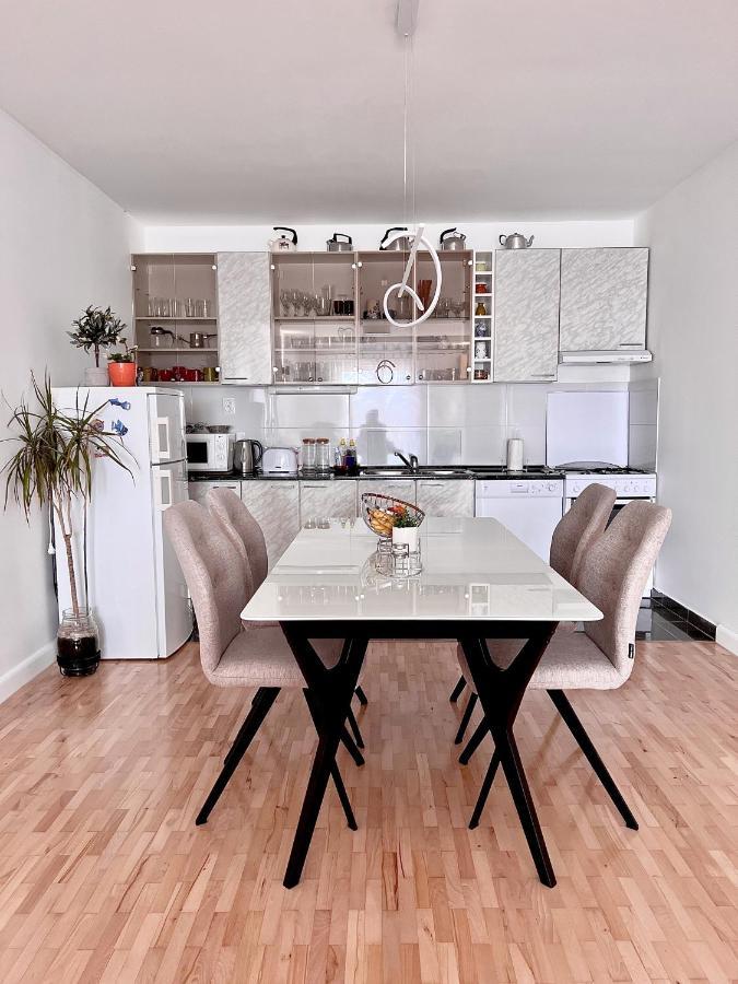 Apartment Lana 杜布罗夫尼克 外观 照片